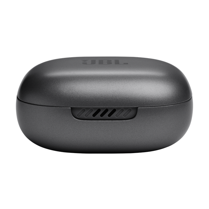 JBL Live Flex - Black - True wireless Noise Cancelling earbuds - Detailshot 6 image number null